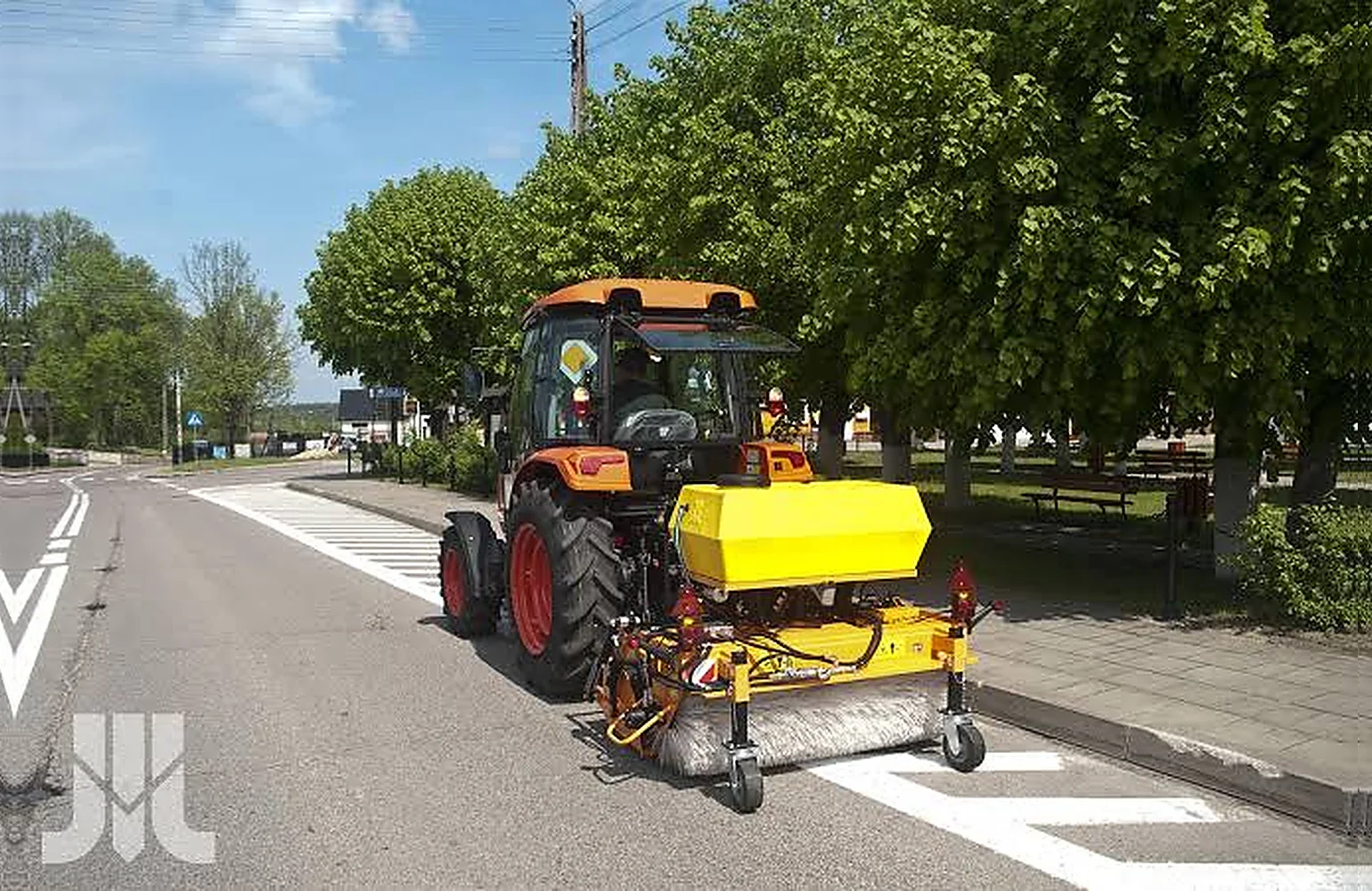 Pronar Agata ZM seprőgép széria - Image 5