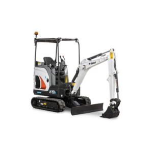 Mini kotrógép Bobcat E19e (elektromos)